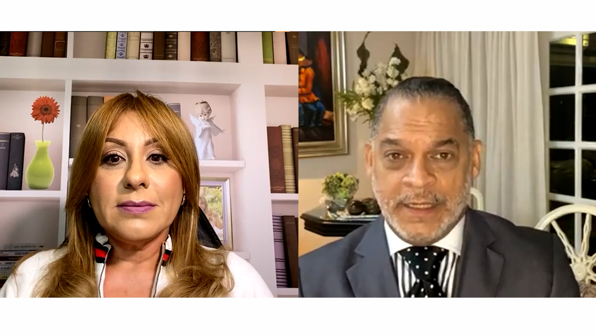 Lolita Suárez | Fernando Beliard | IG Live