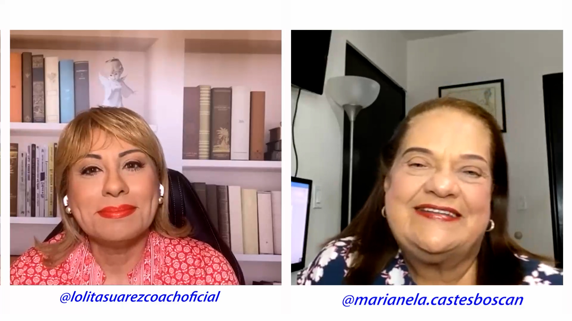 Lolita Suárez | Dra. Marianela Castés | IG Live"